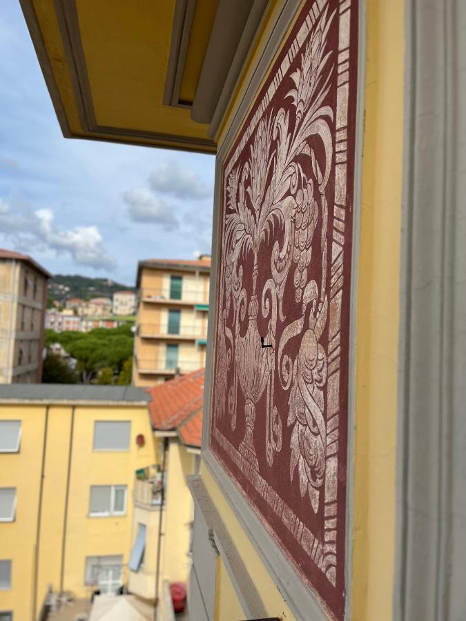 Le Tortorelle La Spezia Exterior foto