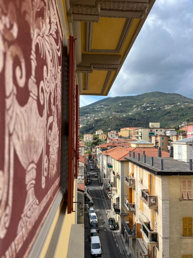 Le Tortorelle La Spezia Exterior foto